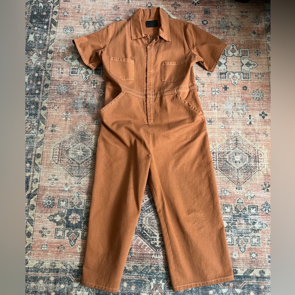 No. 6 | Freya Jumpsuit | Medium